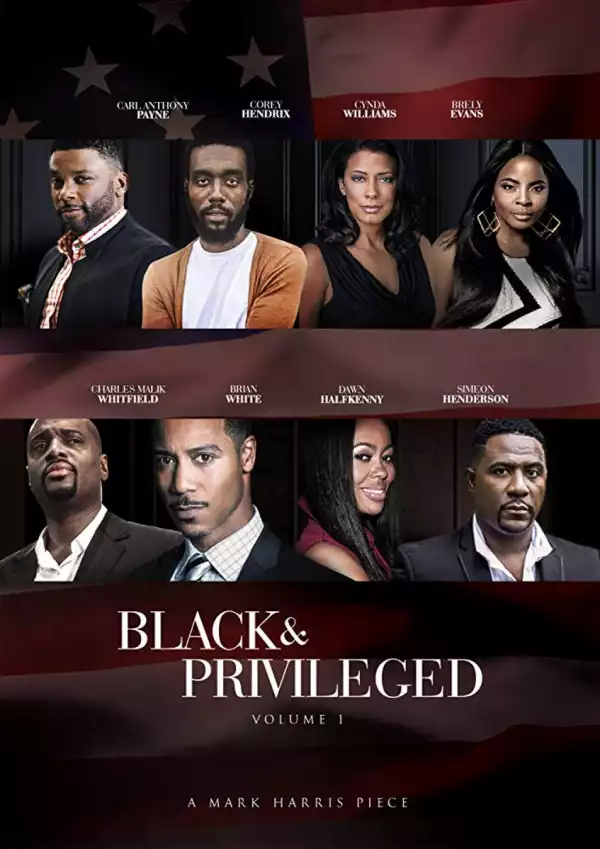 Black and Privileged Volume 1 (2019)